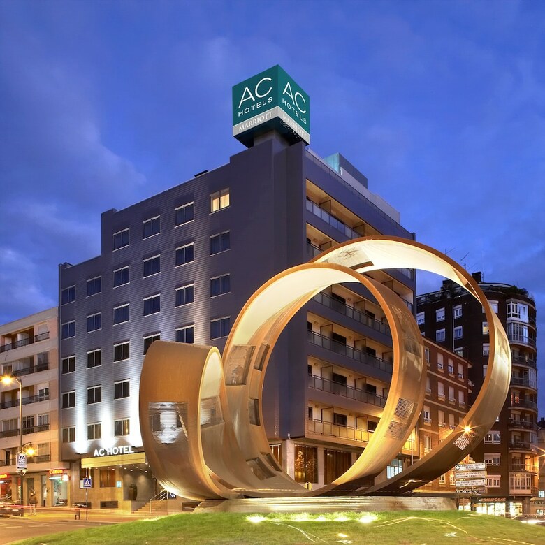 AC Hotel Ponferrada By Marriott