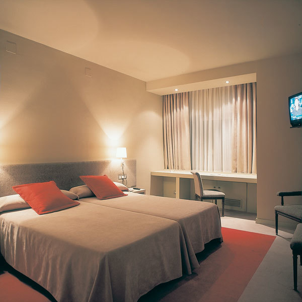 Hotel Bluecity Condes Lleida