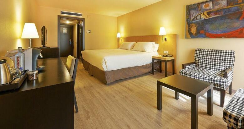 Hotel NH Pirineos