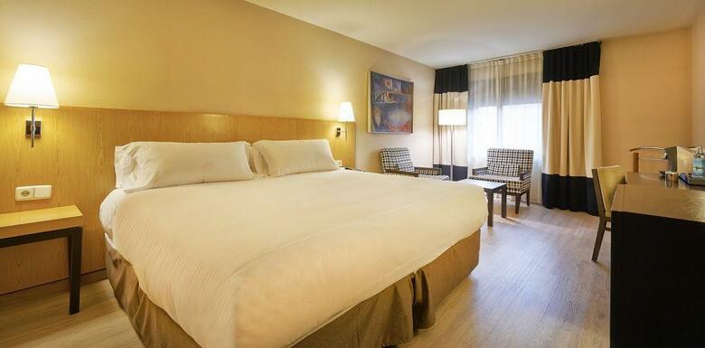 Hotel NH Pirineos