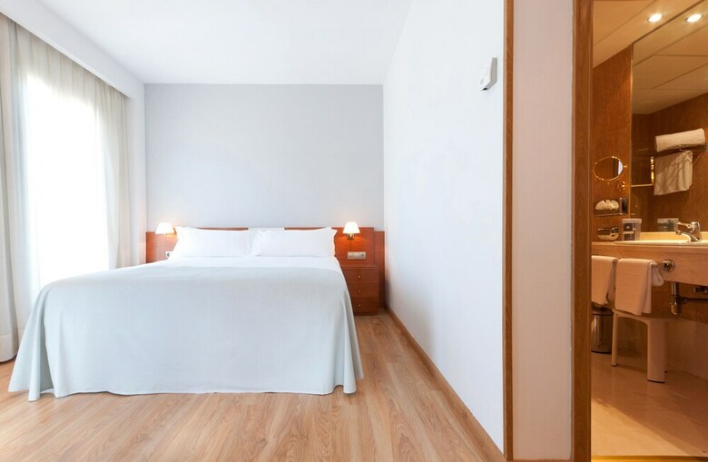 Hotel Sercotel Alcal� 611