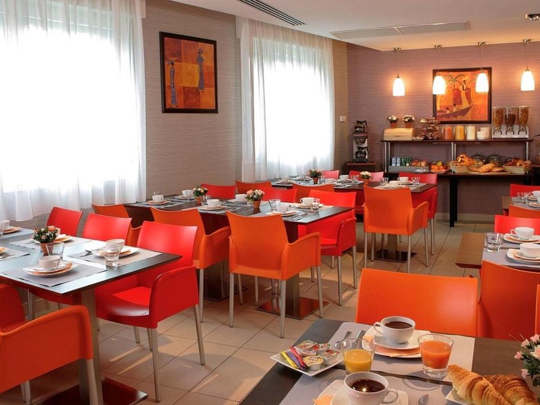 Aparthotel Adagio Access Paris Porte De Chareton
