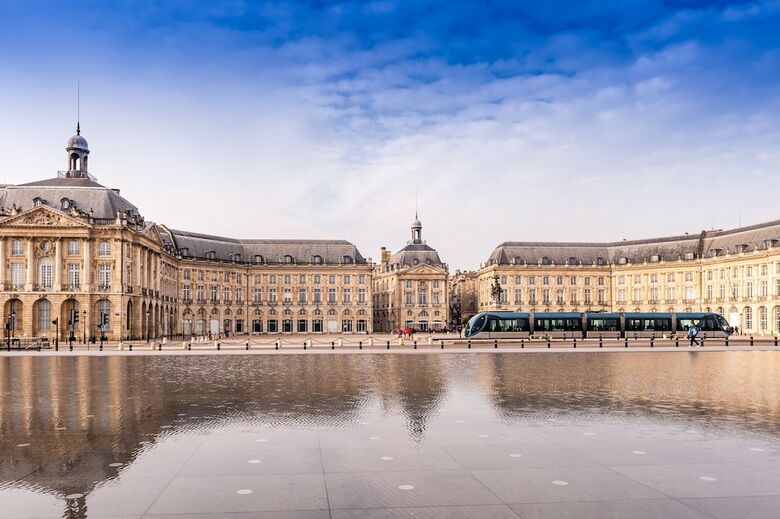 Aparthotel Adagio Access Bordeaux Rodesse
