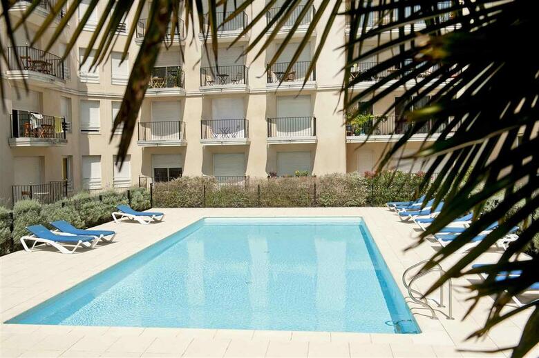 Aparthotel Adagio Access Bordeaux Rodesse