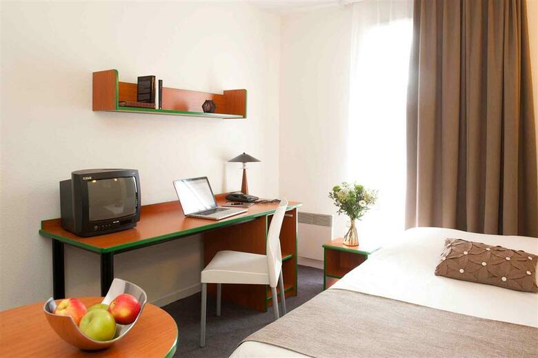 Aparthotel Adagio Access Bordeaux Rodesse