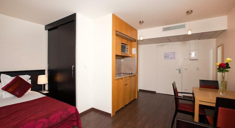 Aparthotel Residhome Val D�europe