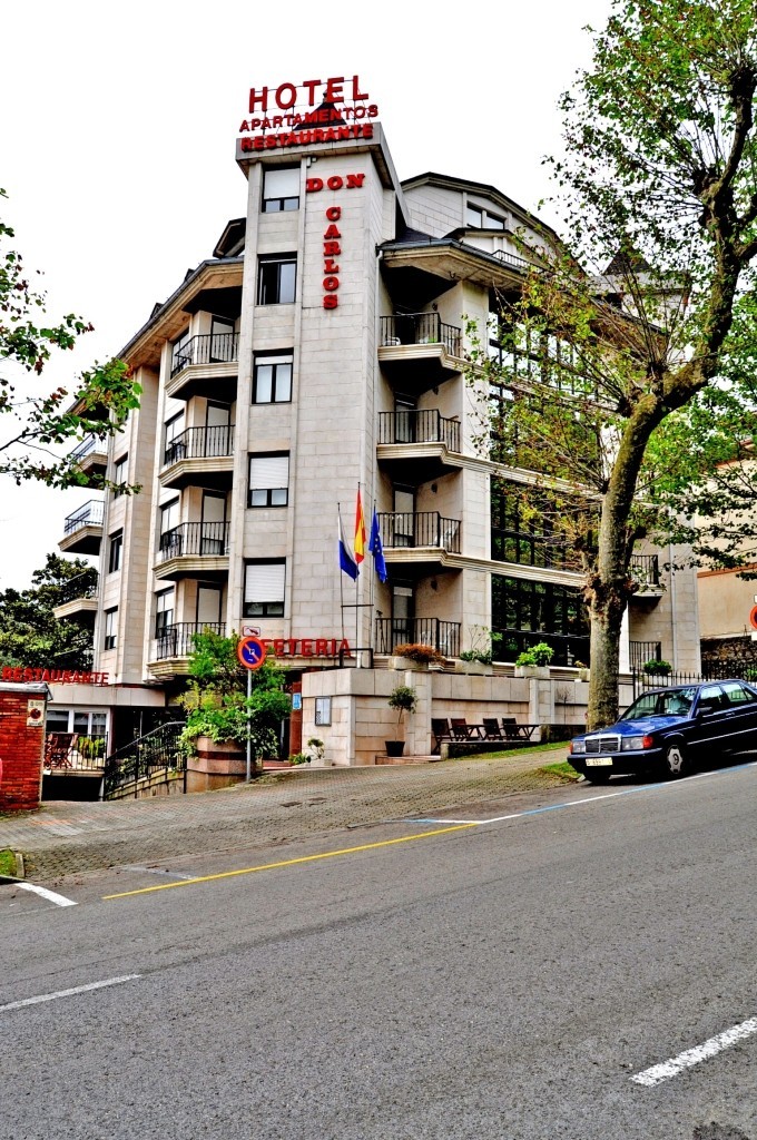 Hotel Don Carlos