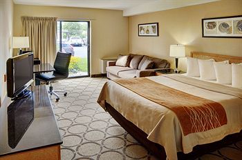 Hotel Comfort Inn (pickering)