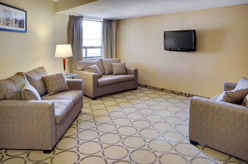 Hotel Comfort Inn (pickering)