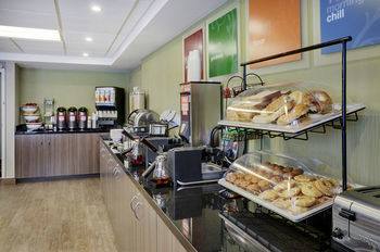 Hotel Comfort Inn (pickering)
