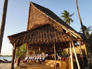 Hotel Michamvi Sunset Bay Resort
