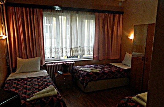 Hotel Sipahi
