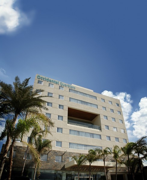 Hotel Occidental Queretaro