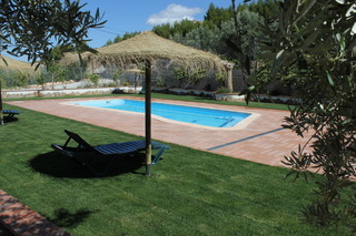 Hotel Rural Valle Del Turrilla