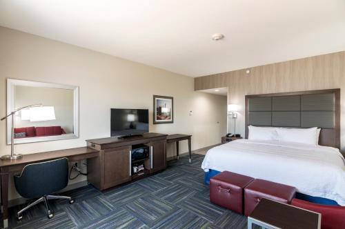 Hotel Hampton Inn Oklahoma City Northeast, Ok