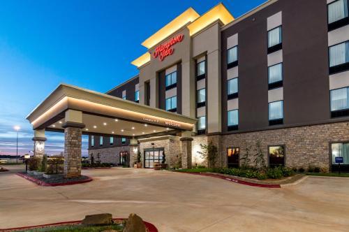Hotel Hampton Inn Oklahoma City Northeast, Ok