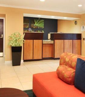 Hotel Fairfield Inn & Suites Jackson