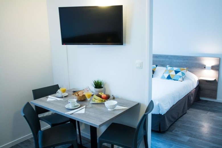 Hotel Zenitude Bordeaux A�roport M�rignac