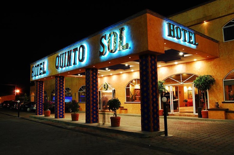 Hotel Quinto Sol Teotihuacan