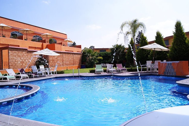 Hotel Quinto Sol Teotihuacan