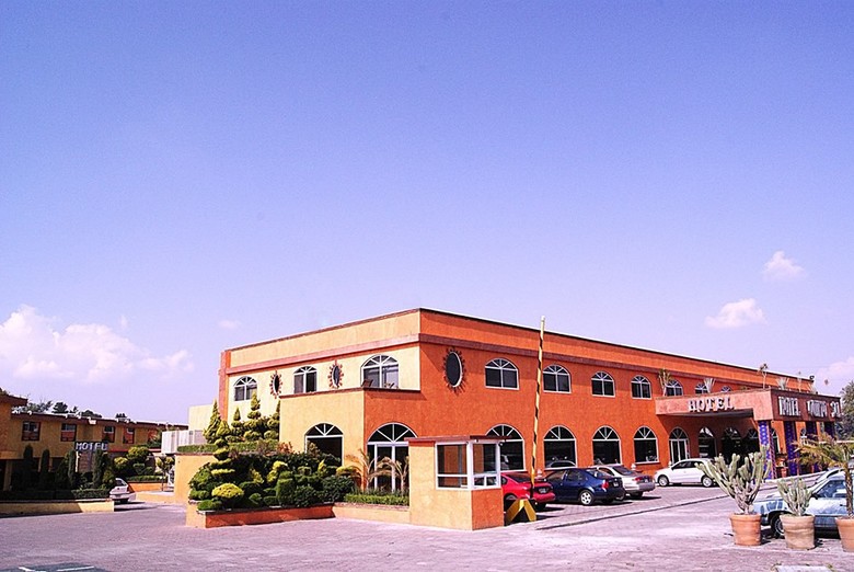 Hotel Quinto Sol Teotihuacan