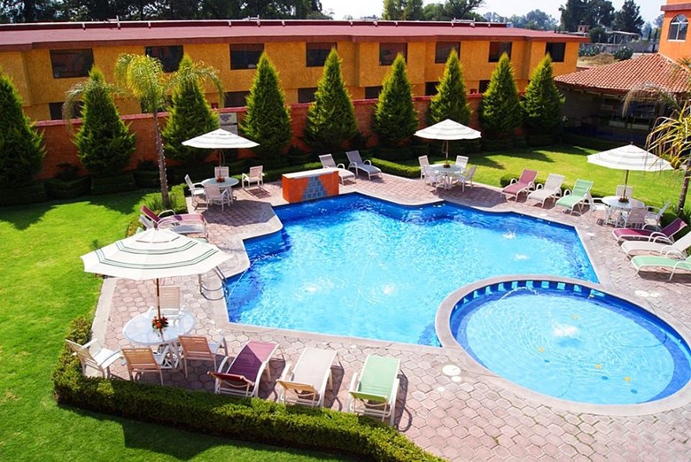 Hotel Quinto Sol Teotihuacan