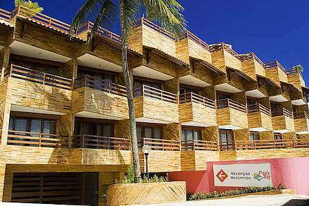 Hotel Pipa's Bay