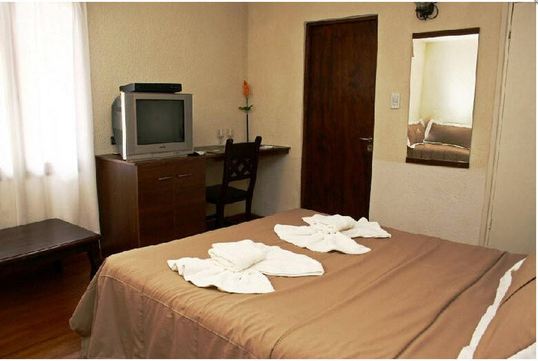 Solares Cumbrecita Hotel & Apart