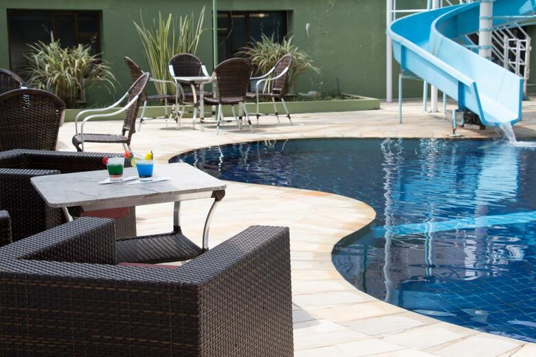 Hotel Nacional Inn Po�os De Caldas