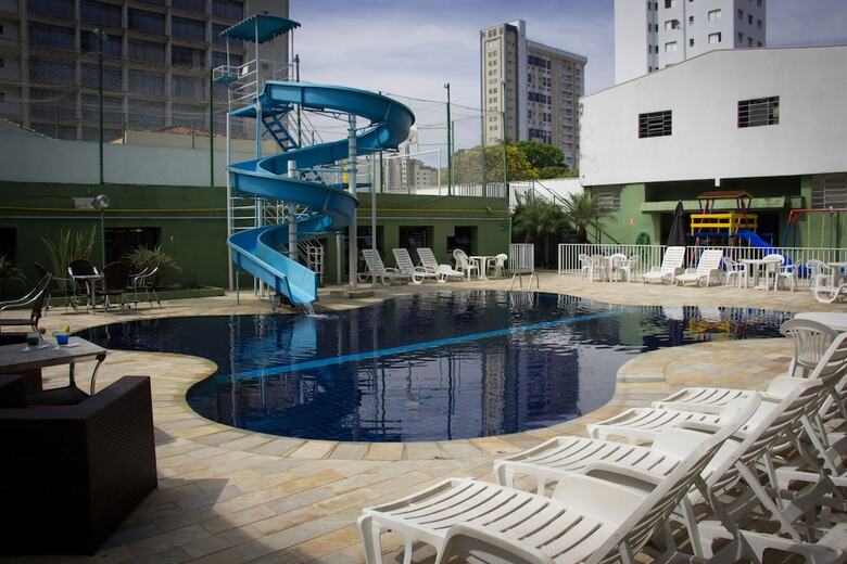 Hotel Nacional Inn Po�os De Caldas