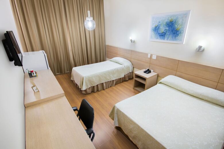 Hotel Nacional Inn Po�os De Caldas