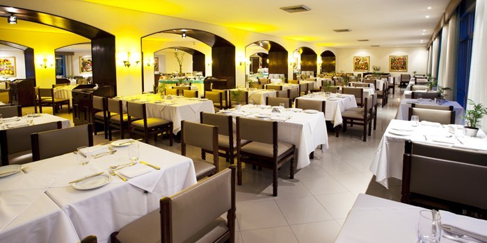 Hotel Plaza Caldas Da Imperatriz Resort & Spa