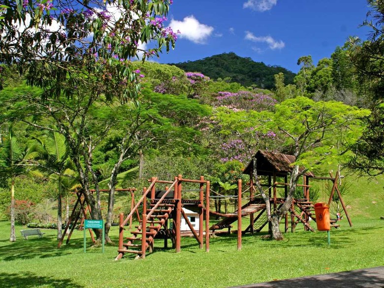 Hotel Plaza Caldas Da Imperatriz Resort & Spa