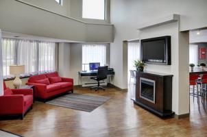 Hotel Comfort Inn Thetford Mines
