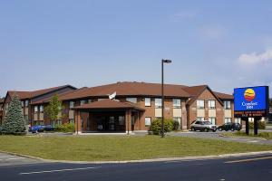 Hotel Comfort Inn Thetford Mines