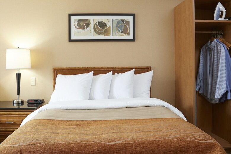 Hotel Comfort Inn Rouyn Noranda