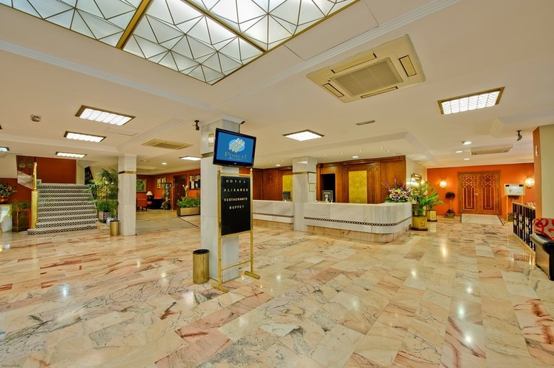 Hotel Alixares