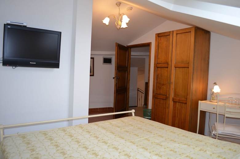 Hotel Villetta Phasiana