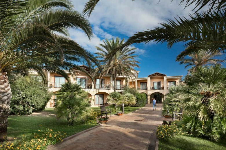 Hotel Santa Gilla