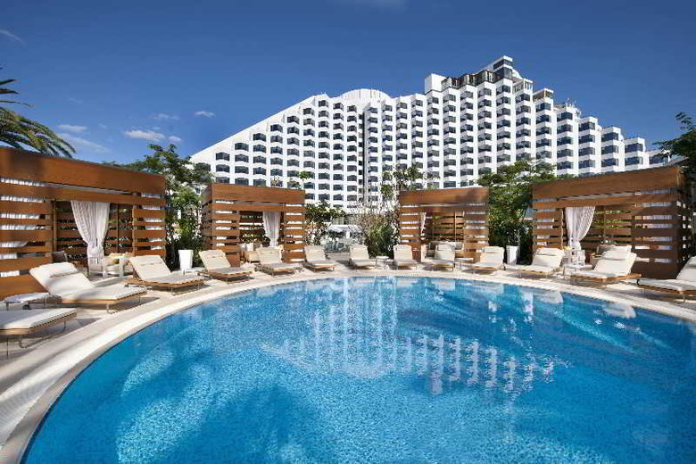 Hotel Intercontinental Burswood Resort Perth