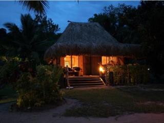 Hotel Qamea Resort  Spa