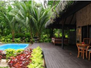 Hotel Qamea Resort  Spa