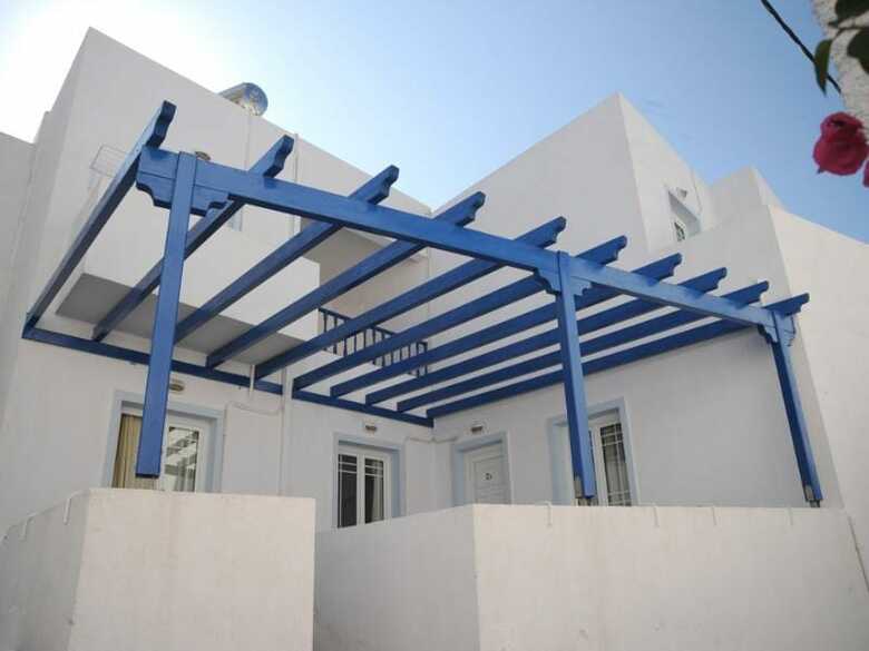 Hotel Anna Zisimos Rooms