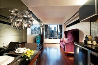Hotel Citadines Mercer Hong Kong