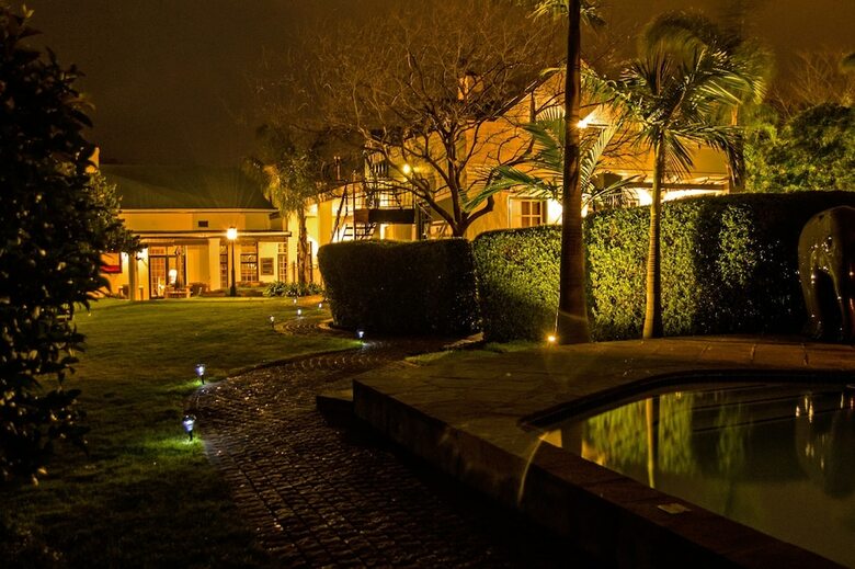 Hotel Avondrood Guest House