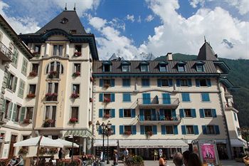 Hotel Grand H�tel Des Alpes