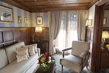 Hotel Grand H�tel Des Alpes