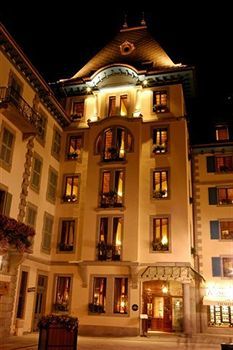 Hotel Grand H�tel Des Alpes