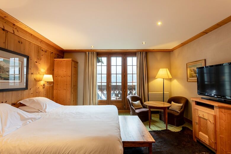 Hotel Auberge Du Bois Prin