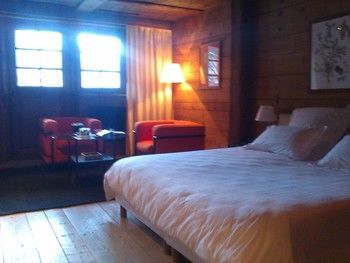 Hotel Le Hameau Albert 1er
